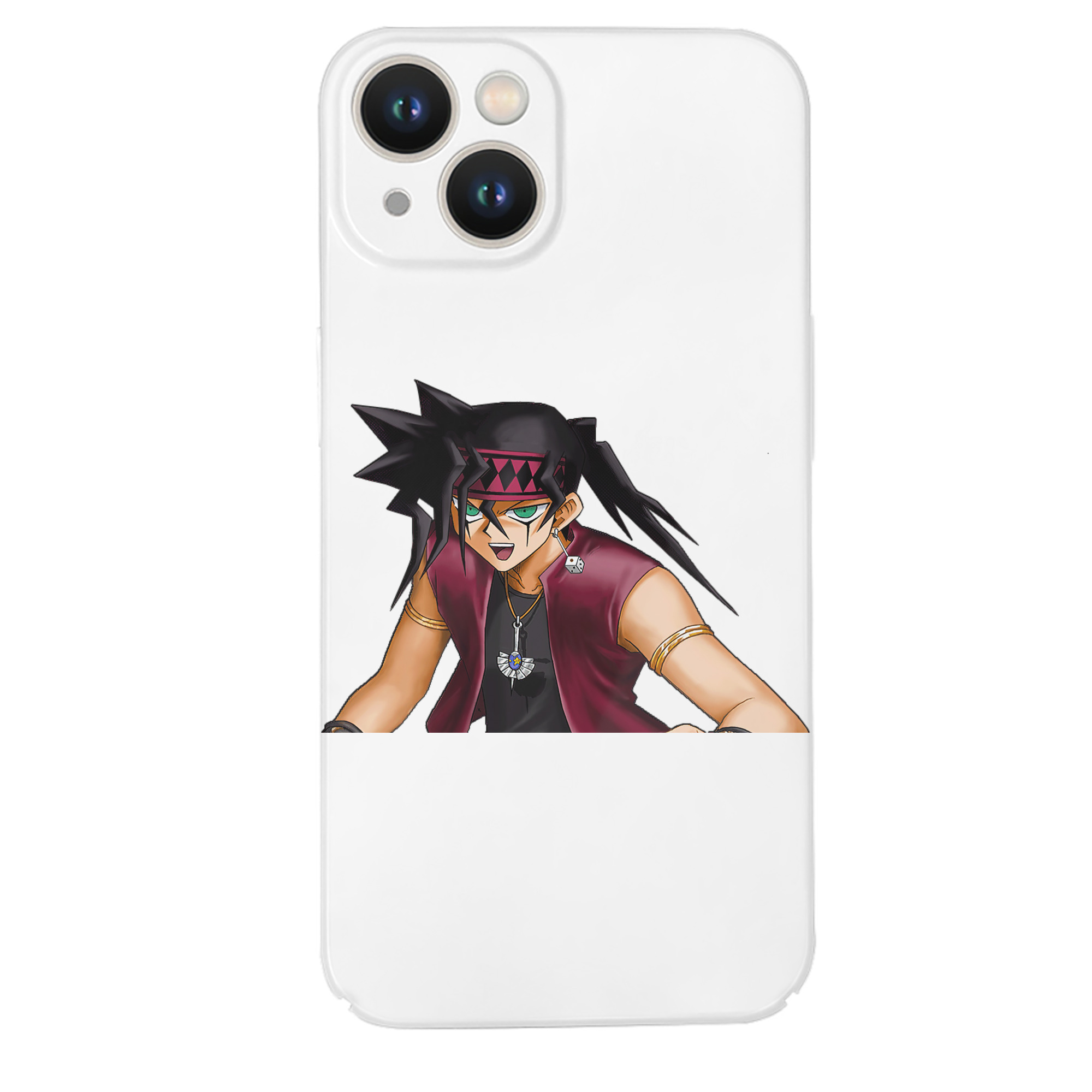 （画像用） 遊☆戯☆王 Yu-Gi-Oh! 【iPhone 14シリーズ対応】ハードケース